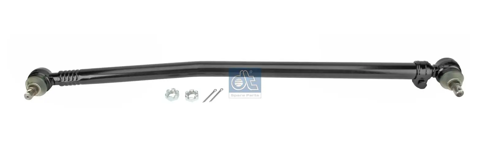 Centre Rod Assembly